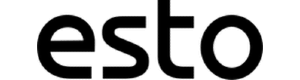 Esto.lv aizdevēja logotips